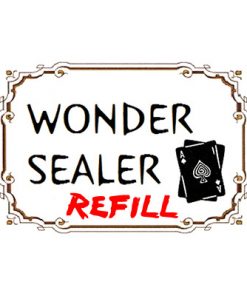 Refill cellophane for Wonder Sealer (30 per Refill) - Trick