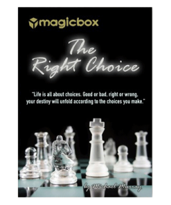 The Right Choice by Michael Murray - Tricks