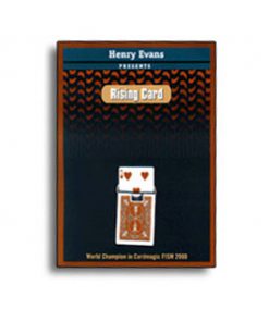 Rising Card (Red) by Henry Evans - Trick