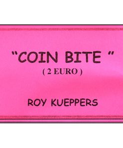Coin Bite 2 Euro by Roy Kueppers - Trick