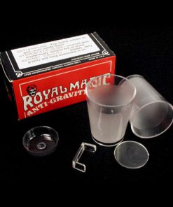 Anti-Gravity Trio by Royal Magic - Trick