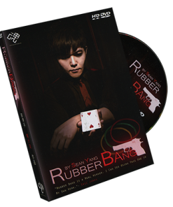 Rubber Bang! by Sean Yang - DVD