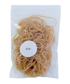 Gold Rubberbands (#14)