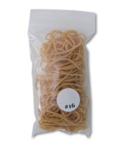 Gold Rubberbands (#16) - Trick