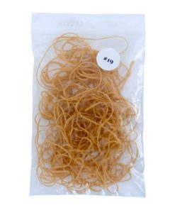 Gold Rubberbands (#19) - Trick