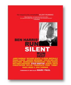 Run Silent, Run Deep by Ben Harris - Book