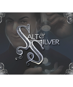 Salt & Silver by Giovanni Livera - DVD