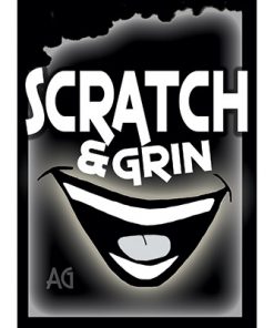 Scratch And Grin by Andrew Gerard - Trick