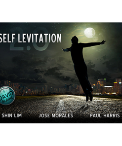 Self Levitation by Shin Lim, Jose Morales & Paul Harris - DVD