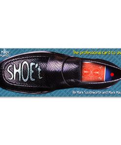 Shoet (Red) by Mark Southworth and Mark Mason and JB Magic - Trick