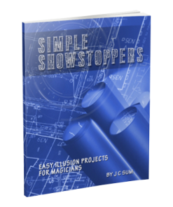 Simple Showstoppers by JC Sum - Book