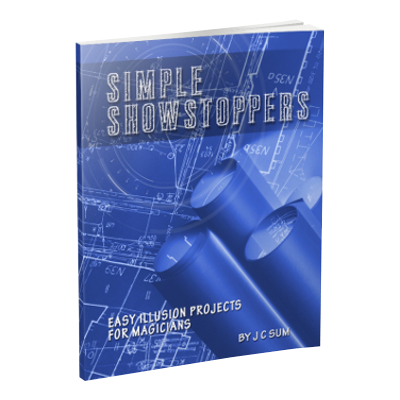 Simple Showstoppers by JC Sum - Book Simple Showstoppers by JC Sum - Book