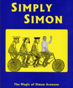 Simply Simon book Simon Aronson