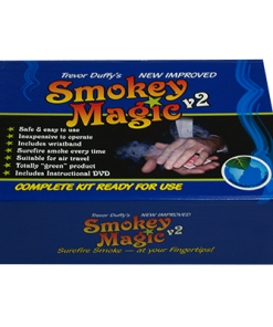 Smokey Magic Version 2 by Trevor Duffy - Trick