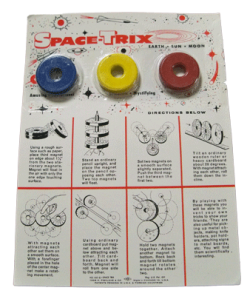Space Trix by Fun Inc. - Trick