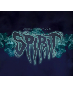 Spirit by Arnel Renegado - DVD