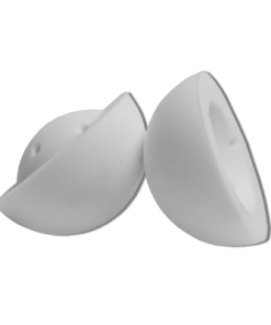 Split Ball - White (1.7 inch) by JL Magic - Trick