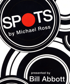 SPOTS Routine, Script & DVD by Bill Abbott - Trick