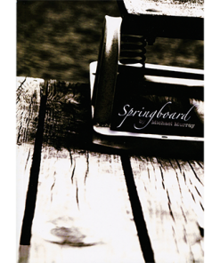 Springboard by Michael Murray -  Book