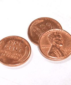 Steel Core Penny (3 Pennies) - Trick
