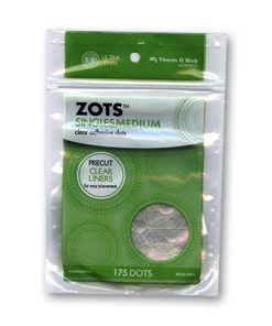 Sticky Dots Medium (175 dots 3/8