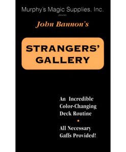 Stranger's Gallery by John Bannon - Trick