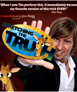 Stretching The Truth by Tim Gabrielson - Trick