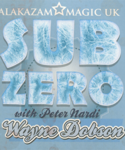 Sub Zero by Wayne Dobson with Peter Nardi - Tricks