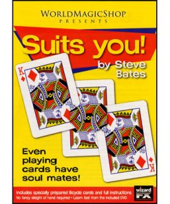 Suits You by Steve Bates - Trick