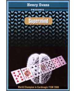 Supermind by Henry Evans - Trick