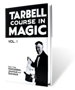 Tarbell Course in Magic Volume 1 - Book