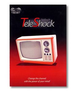TeleShock by Nefesch and Titanas - Book