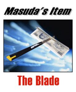 The Blade by Katsuya Masuda - Trick
