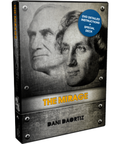 The Mirage by Dani DaOritz and Luis De Matos - Trick