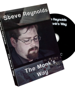 The Monk's Way by Steve Reynolds - DVD