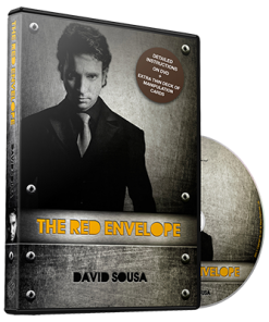 The Red Envelope by David Sousa and Luis De Matos - DVD