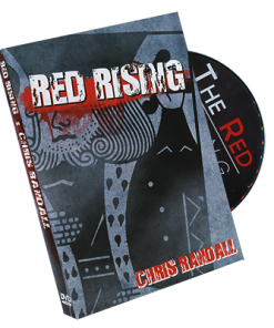The Red Rising (DVD & Gimmick by Chris Randall - Trick