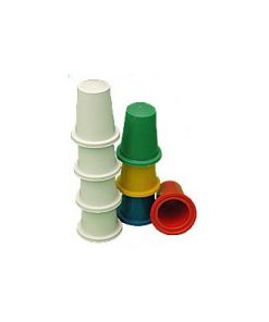 Thimbles Set Vernet (mulicolored) - Trick