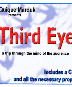 The Third Eye Trick - Trick