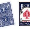 Three Way Forcing Deck Bicycle (Blue)