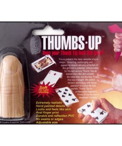 Thumbs Up (Soft) - Trick