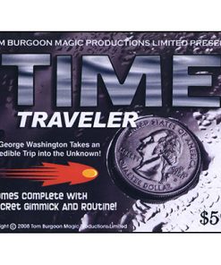 Time Traveler by Tom Burgoon - Trick