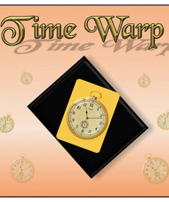 Time Warp by Heinz Minten - Trick Time Warp by Heinz Minten - Trick