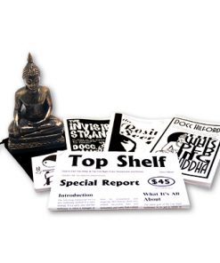 Top Shelf by Docc Hilford - Book
