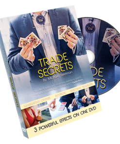 Trade Secrets by Micheal Feldman - Tick