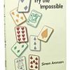 OOP Try The Impossible - Simon Aronson     Book               ESTATE