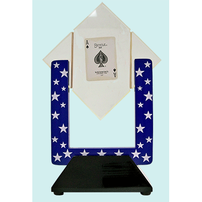TV Card Frame by Premium Magic - Trick TV Card Frame by Premium Magic - Trick