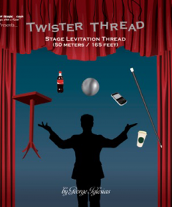 Twister Thread by Twister Magic - Trick