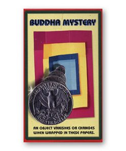 Buddha Mystery by Uday - Tricks Buddha Mystery by Uday - Tricks