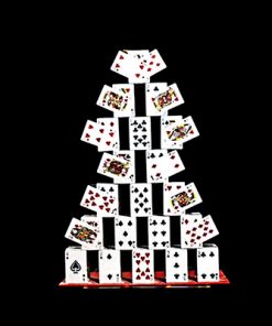 Card Castle 3.00 Feet by Uday - Trick